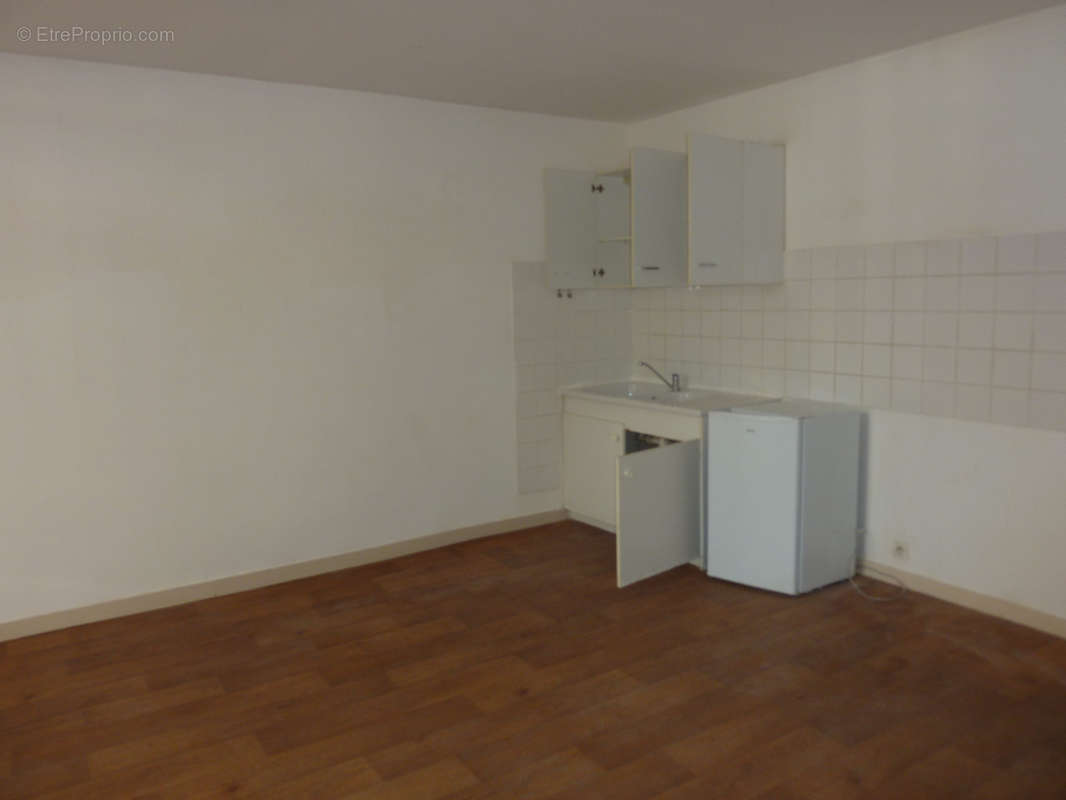 Appartement à MONTMORILLON