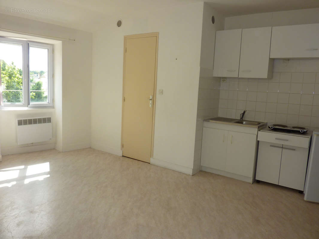 Appartement à MONTMORILLON