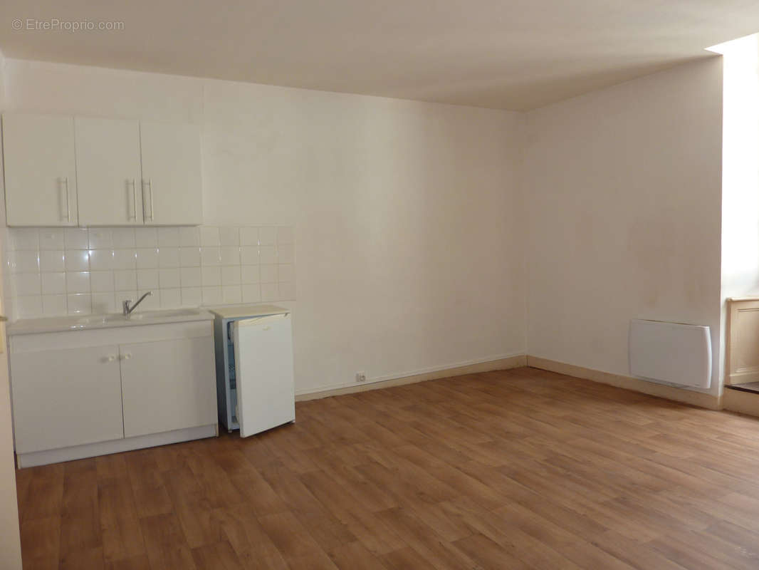 Appartement à MONTMORILLON