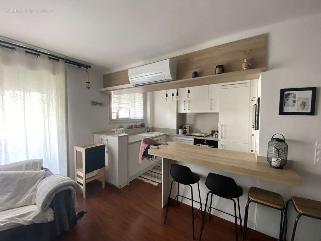 Appartement à MARSEILLE-9E