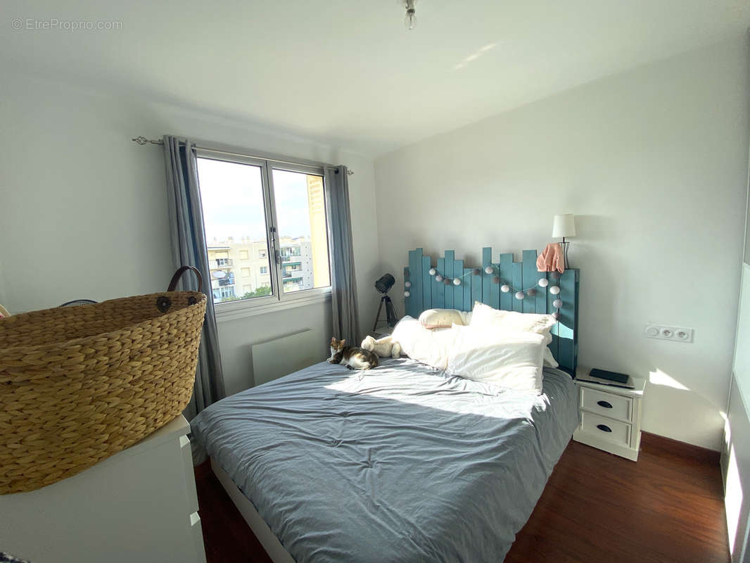 Appartement à MARSEILLE-9E