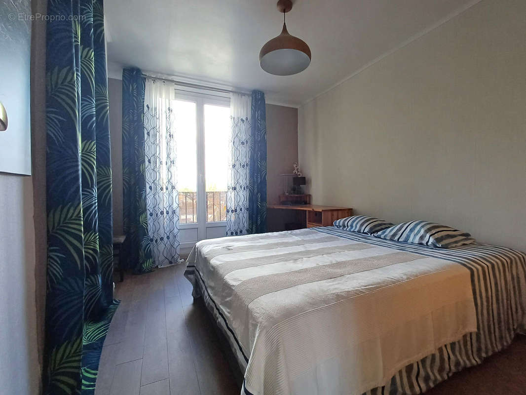 Appartement à VIRY-CHATILLON