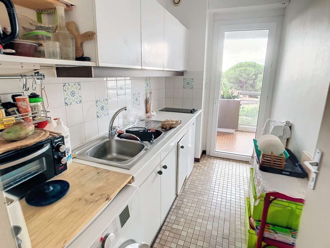 Appartement à MONTPELLIER