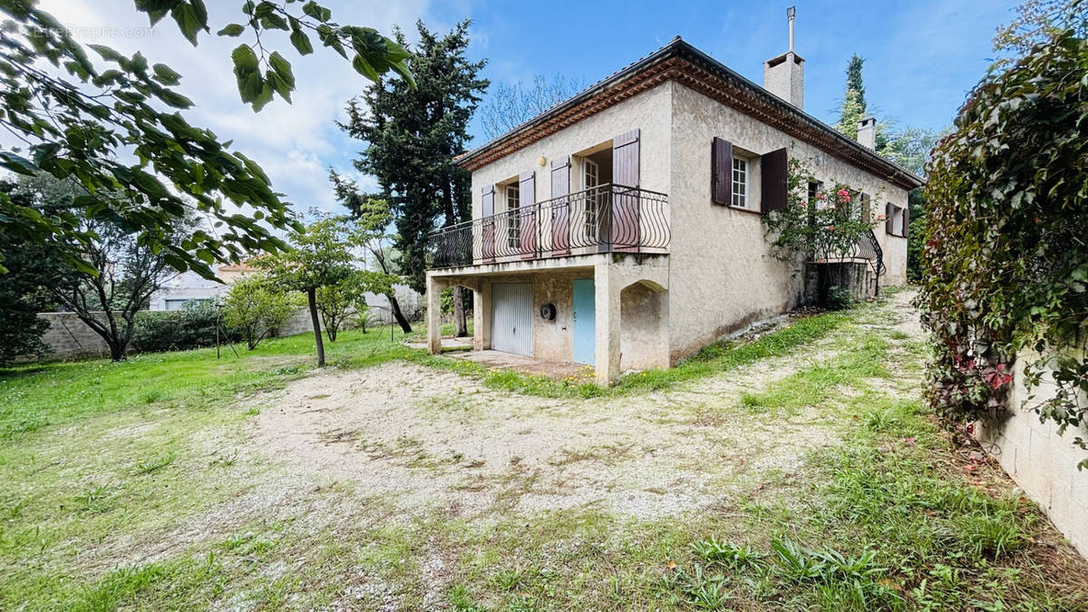 Maison à TOULON