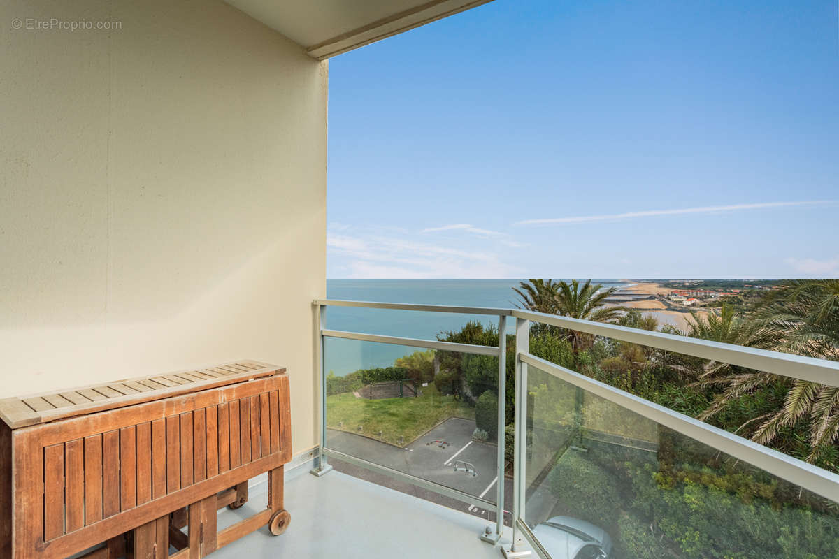 Appartement à BIARRITZ