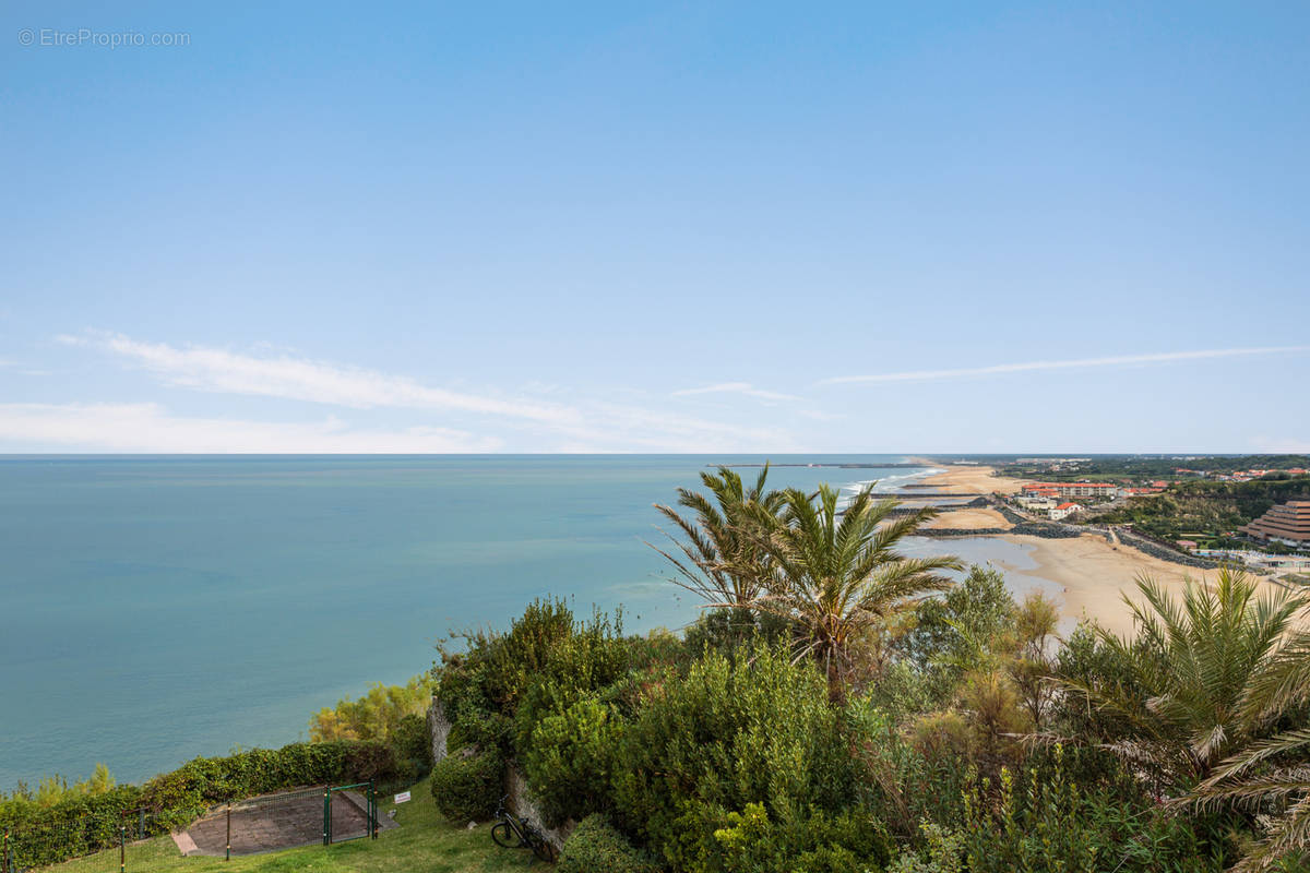 Appartement à BIARRITZ