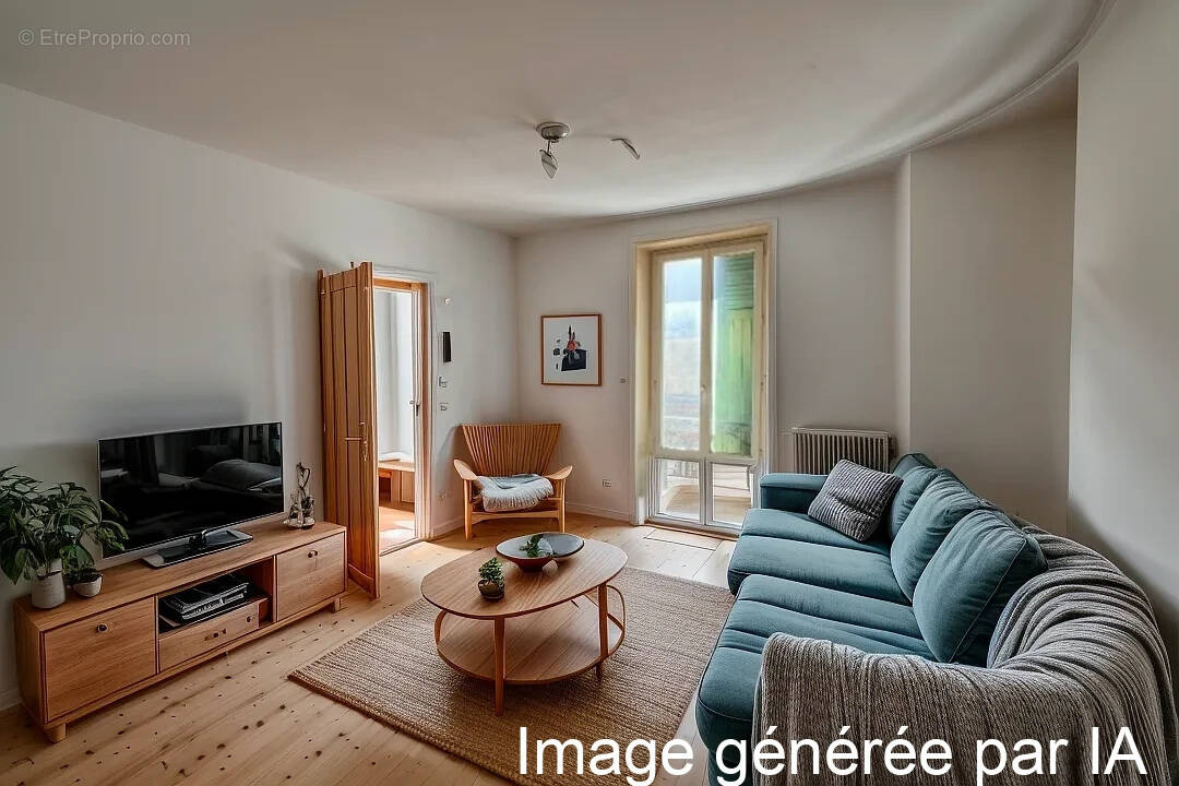 Appartement à BIARRITZ