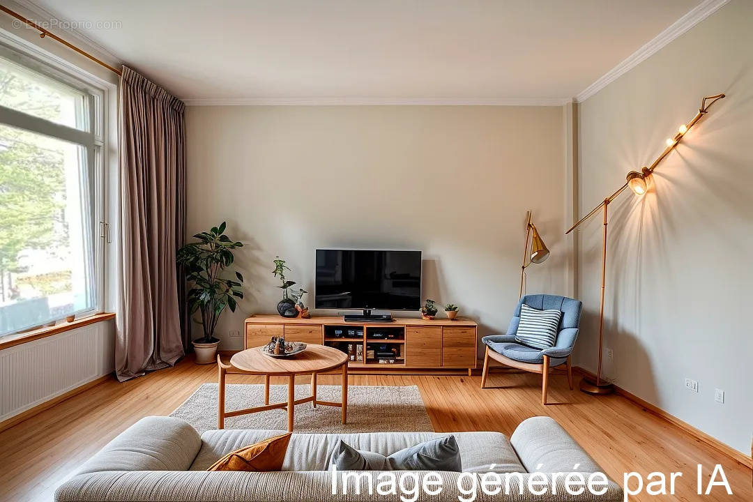 Appartement à BIARRITZ