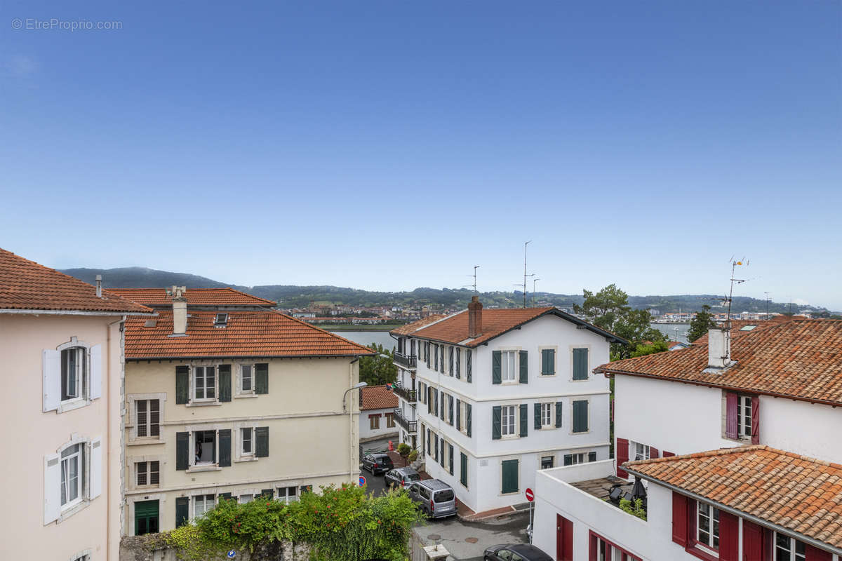 Appartement à HENDAYE