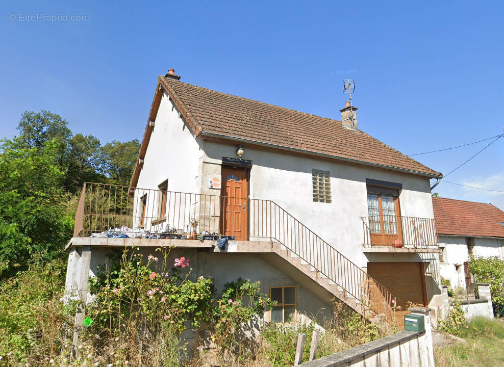 Maison à SULLY