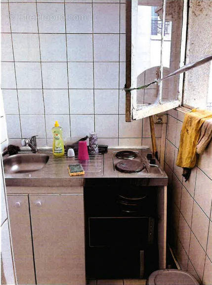 Appartement à PARIS-18E