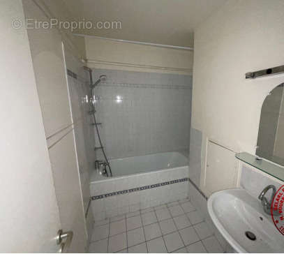 Appartement à PARIS-13E