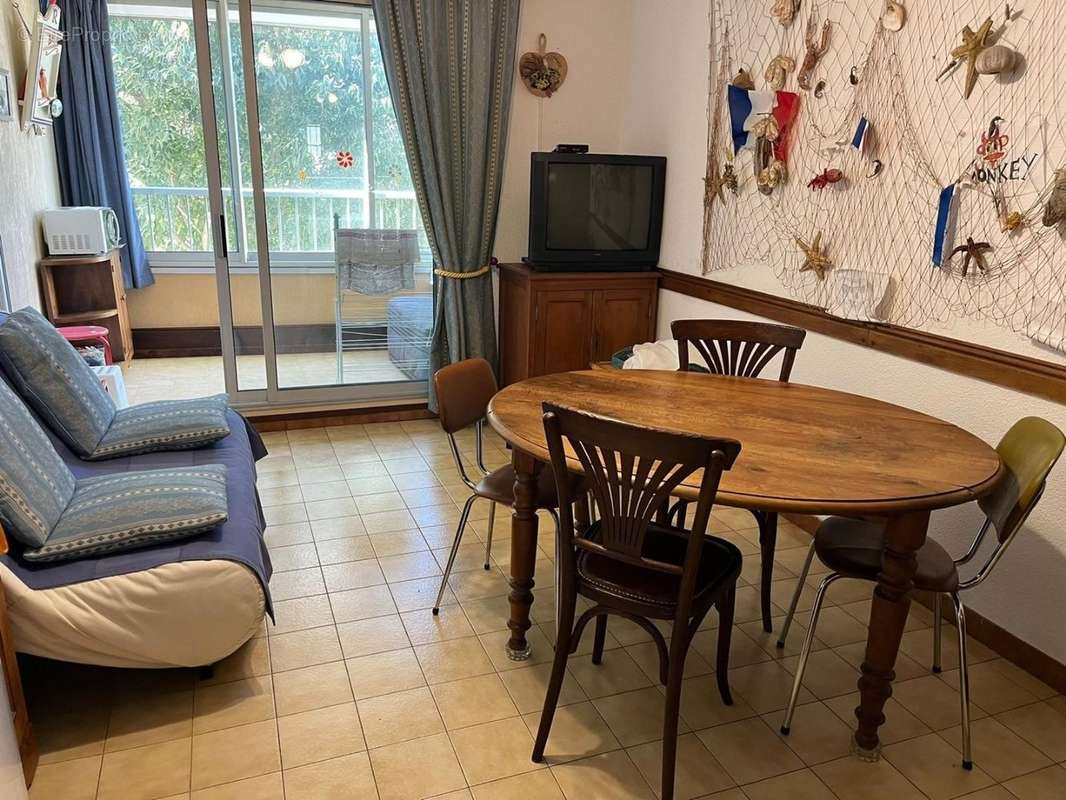 Appartement à BALARUC-LES-BAINS