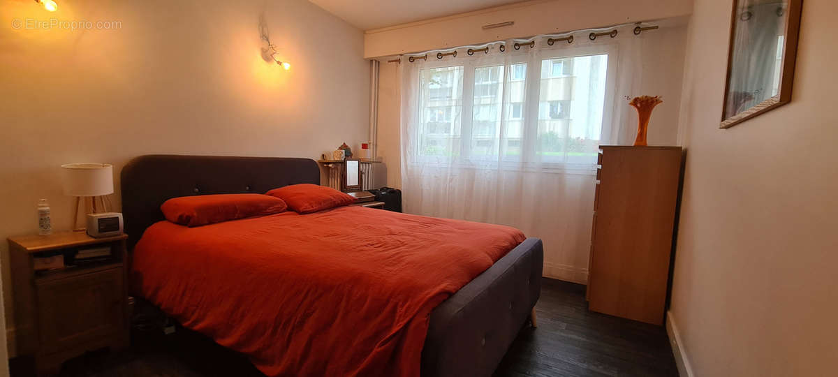 Appartement à BOISSY-SAINT-LEGER