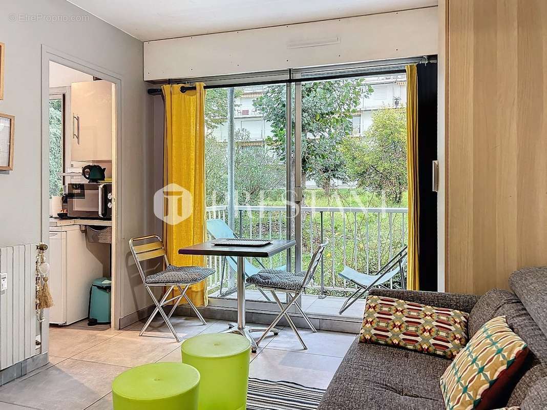 Appartement à BIARRITZ