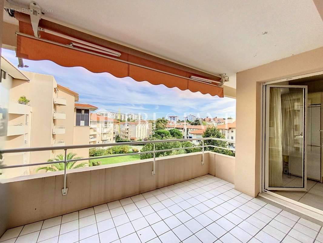 Appartement à BIARRITZ