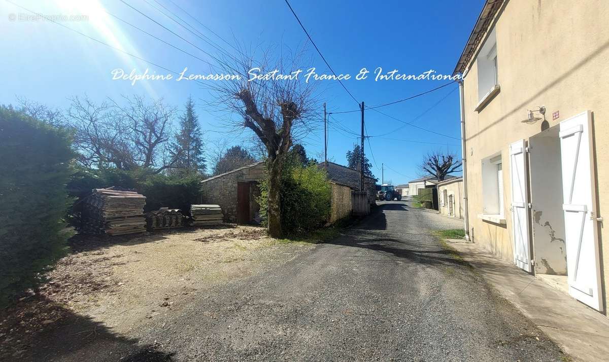 Maison à MONBAZILLAC