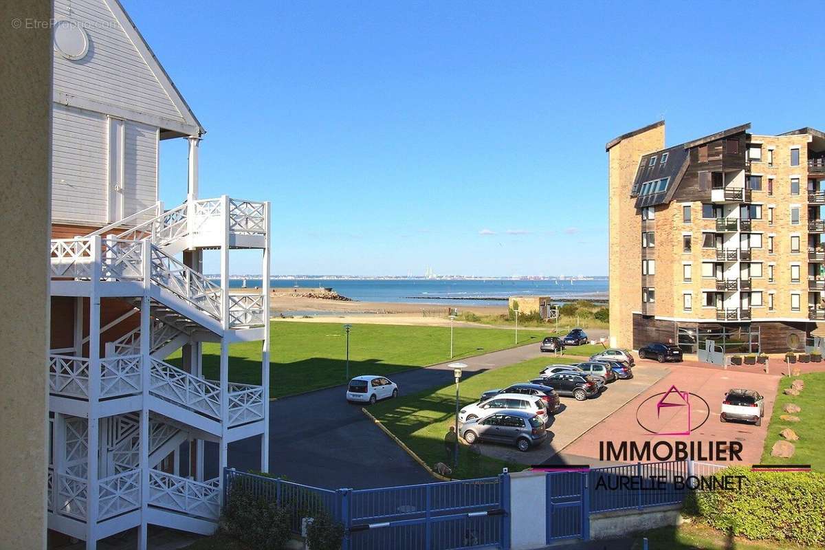 Appartement à DEAUVILLE