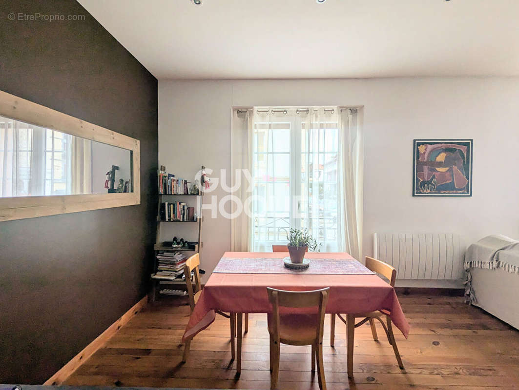 Appartement à HENDAYE