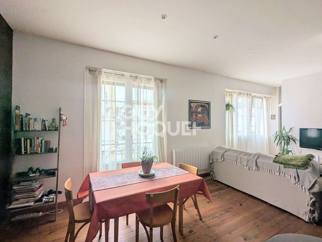 Appartement à HENDAYE