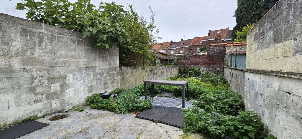 Maison à TOURCOING