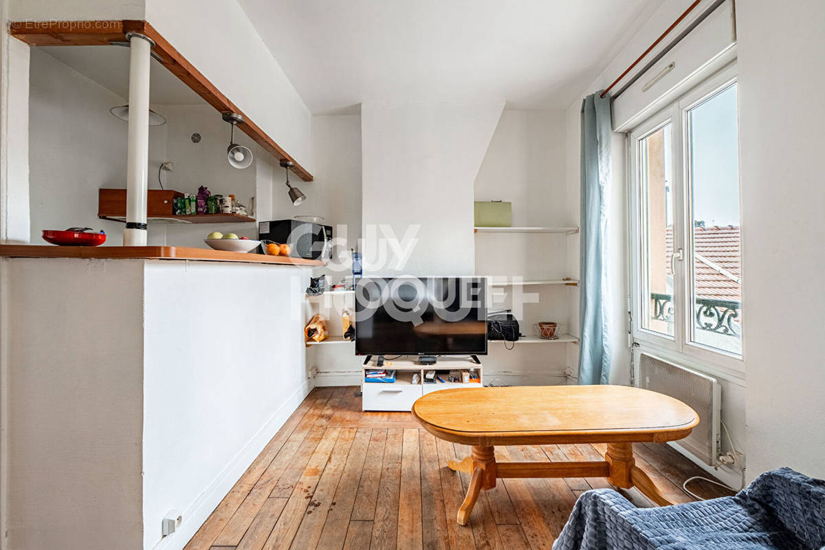 Appartement à ASNIERES-SUR-SEINE