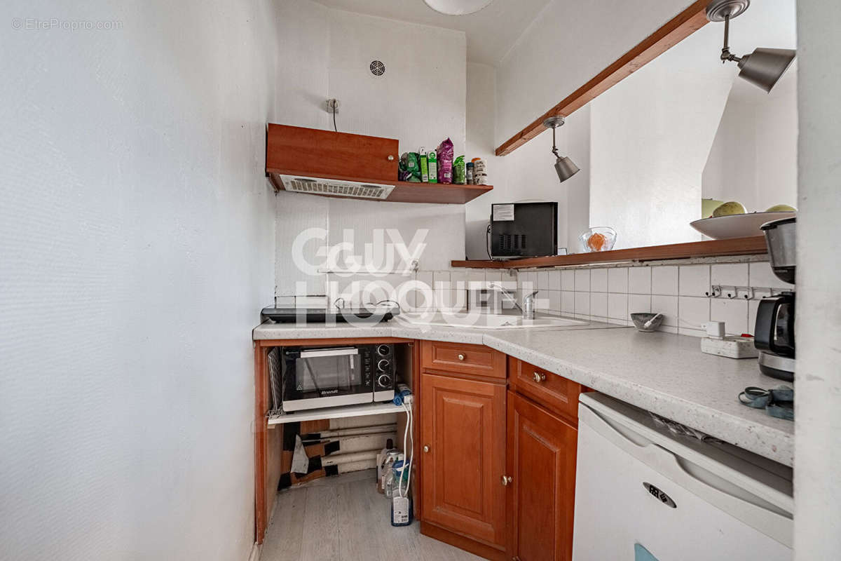 Appartement à ASNIERES-SUR-SEINE