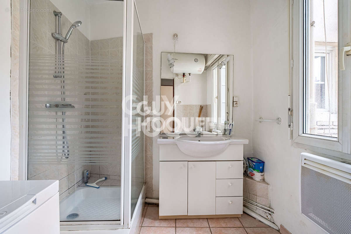 Appartement à ASNIERES-SUR-SEINE