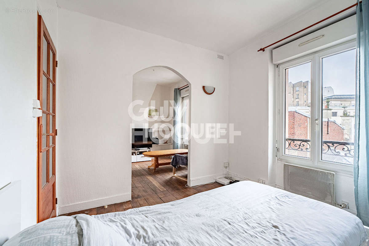 Appartement à ASNIERES-SUR-SEINE