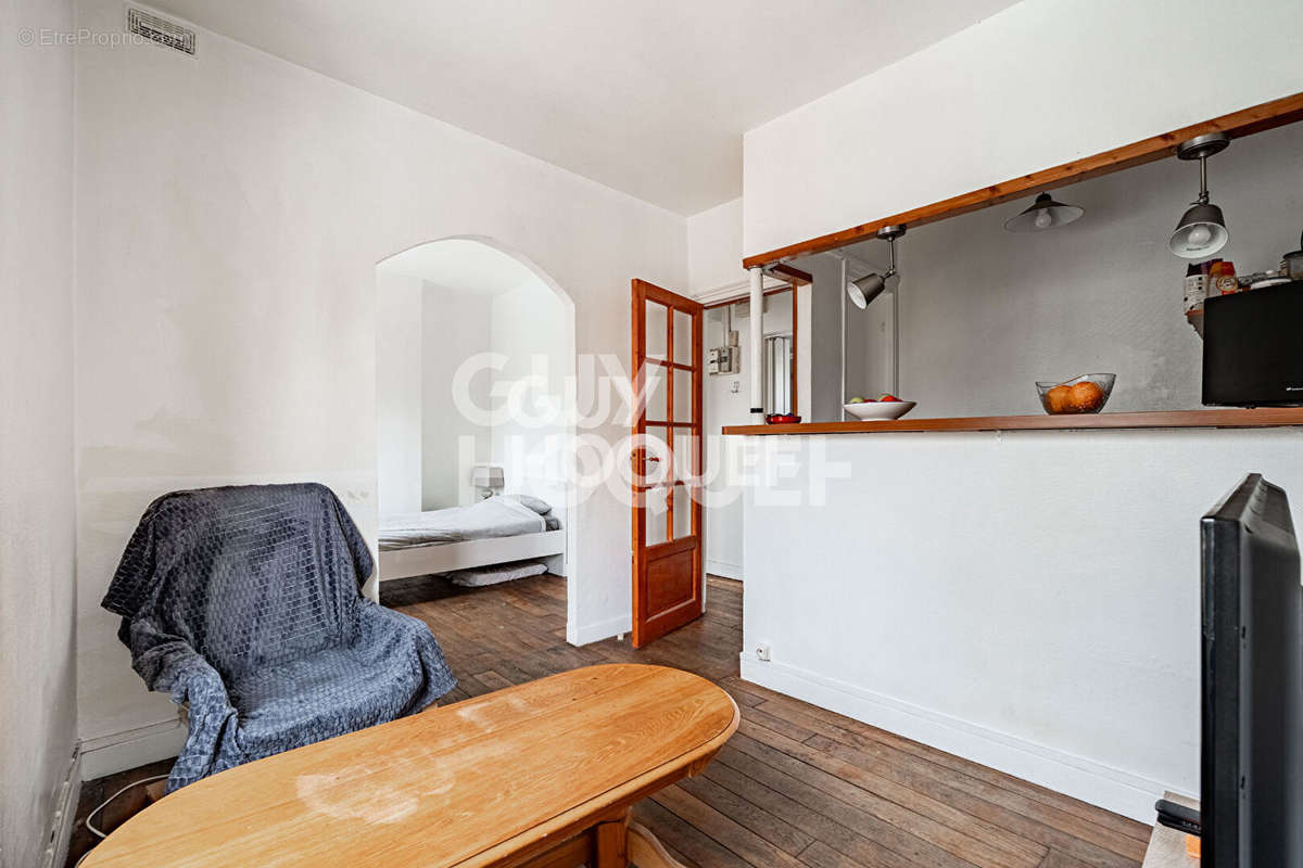 Appartement à ASNIERES-SUR-SEINE