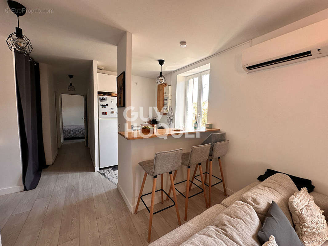 Appartement à CHASSE-SUR-RHONE