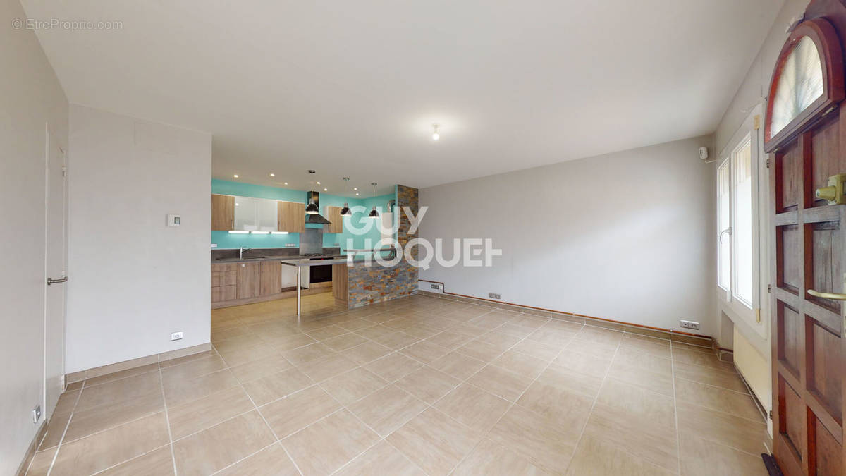 Appartement à REIMS