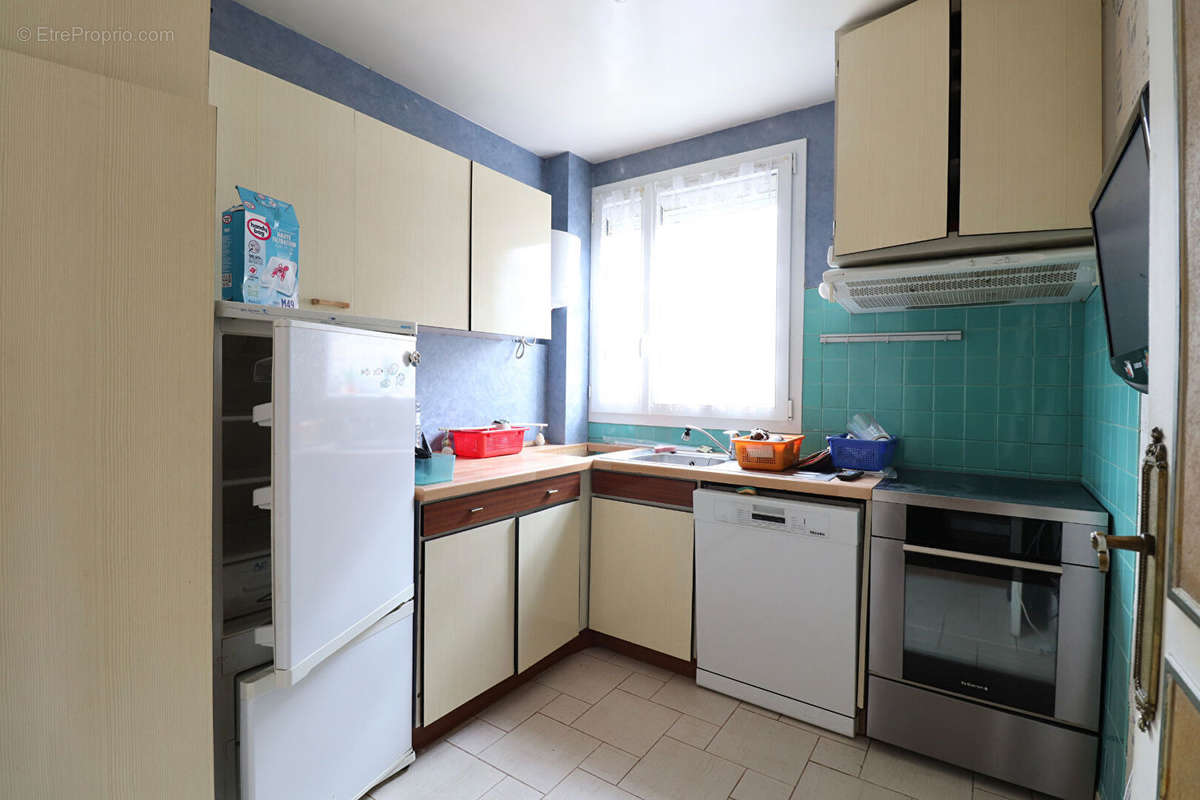 Appartement à PARIS-13E