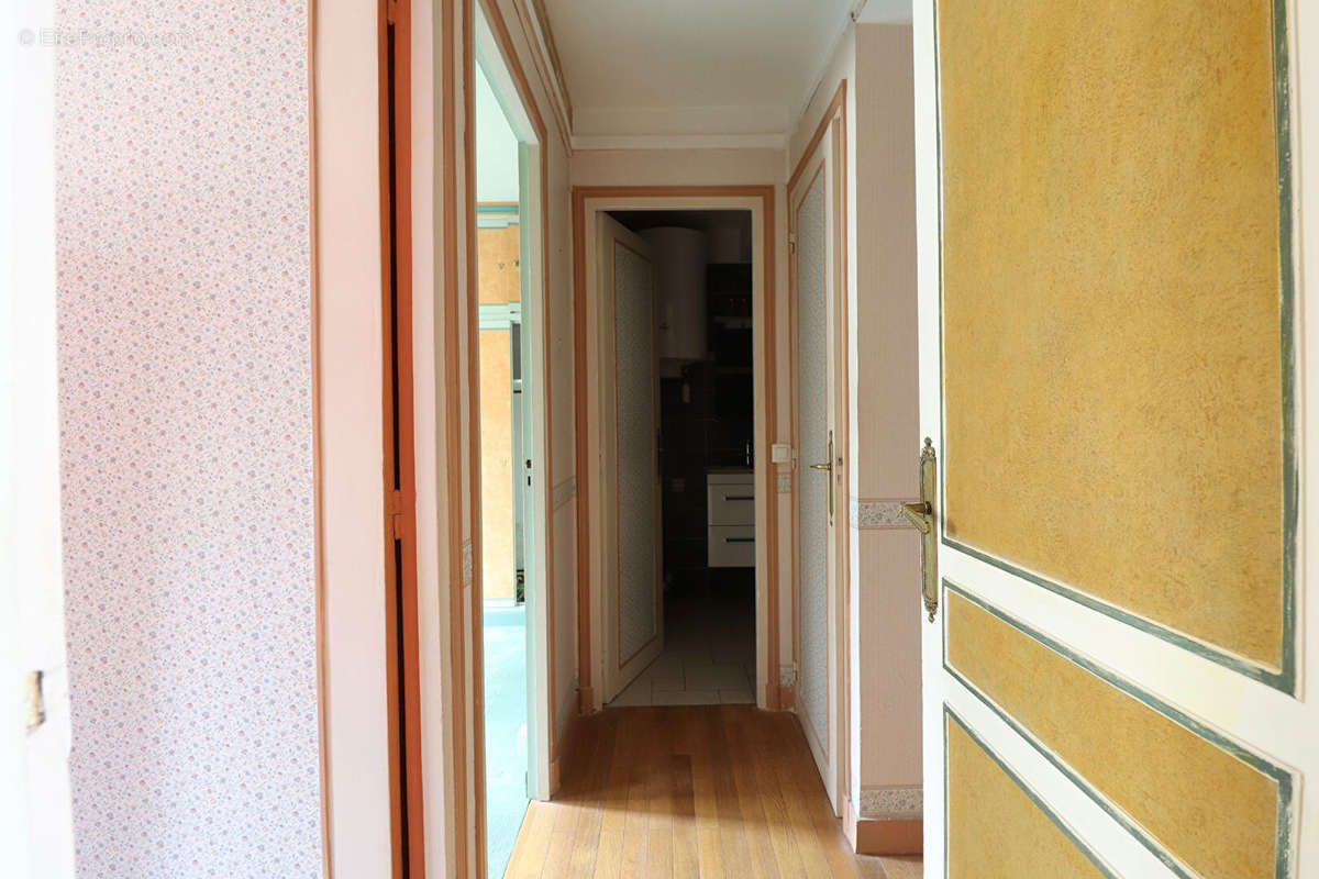 Appartement à PARIS-13E