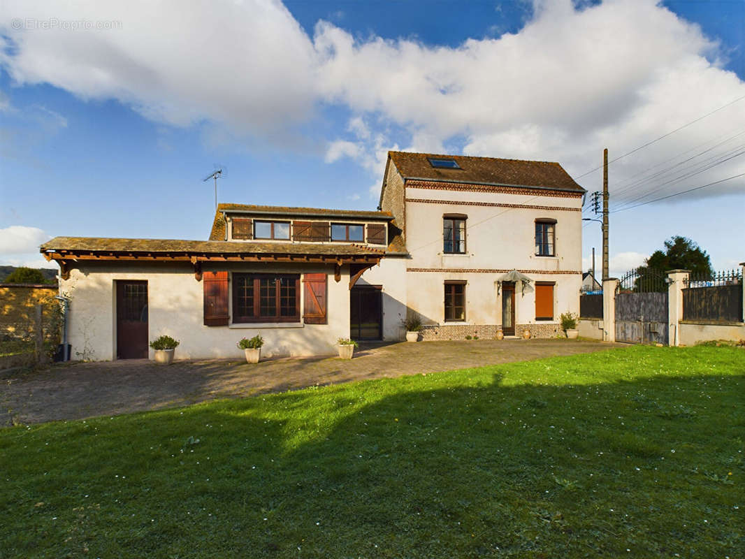 Maison à LOUVIERS