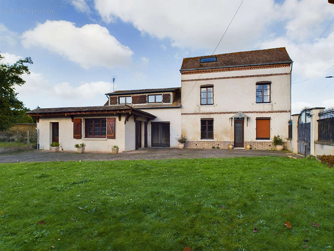 Maison à LOUVIERS