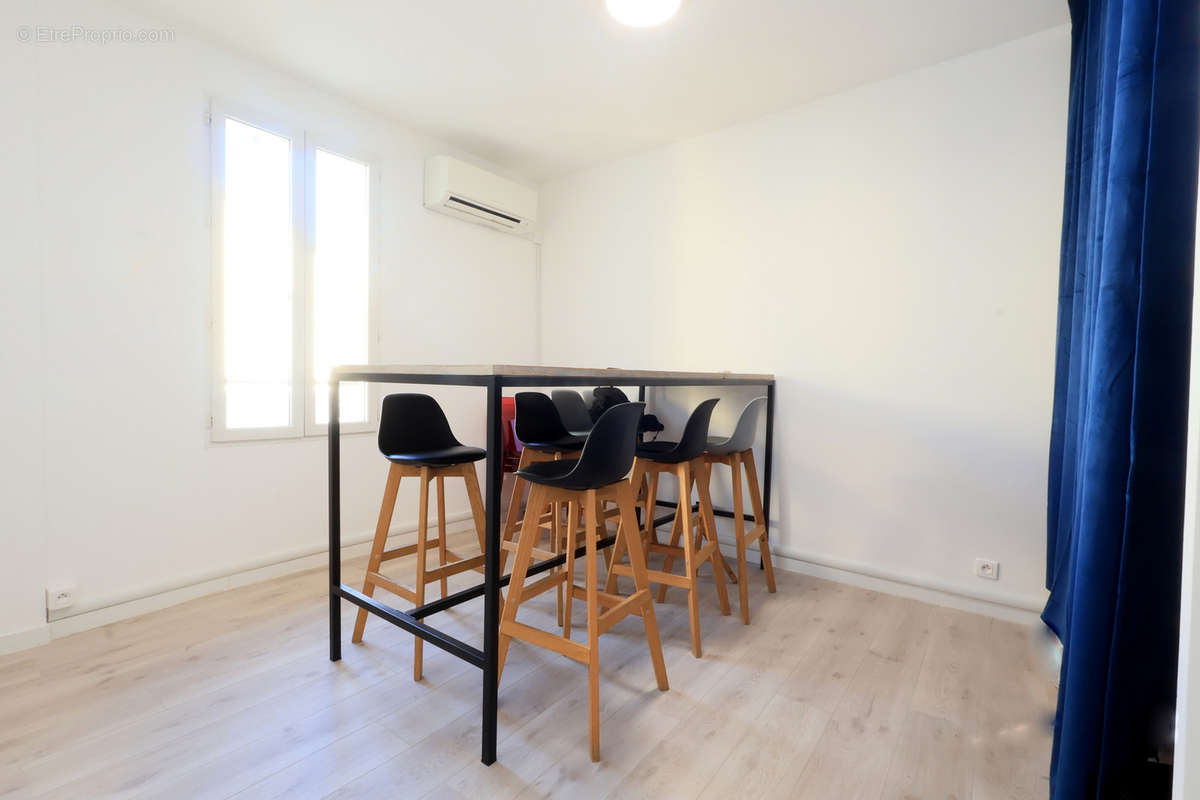 Appartement à CASTRIES