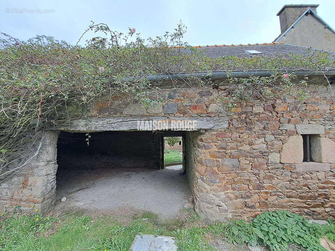 Maison à PLOUBAZLANEC