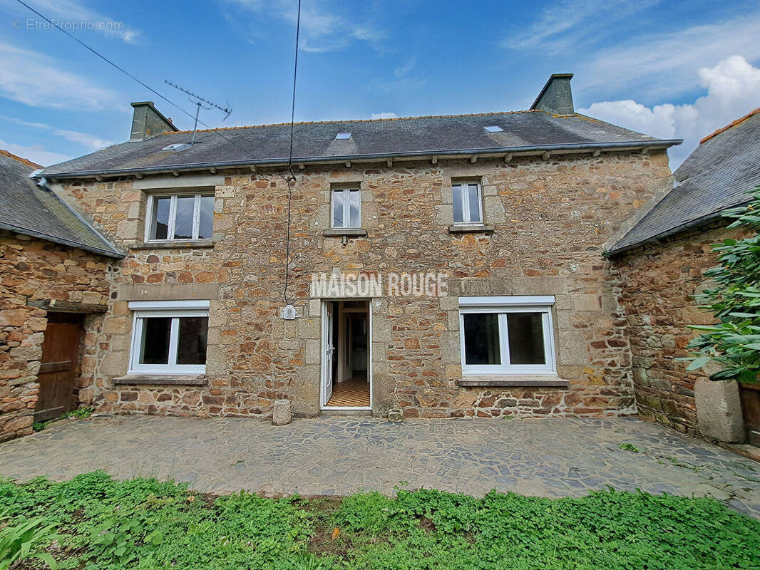 Maison à PLOUBAZLANEC