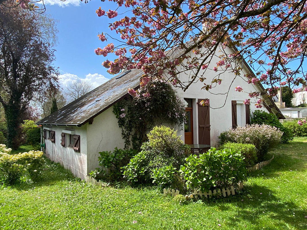 Maison à MUZILLAC