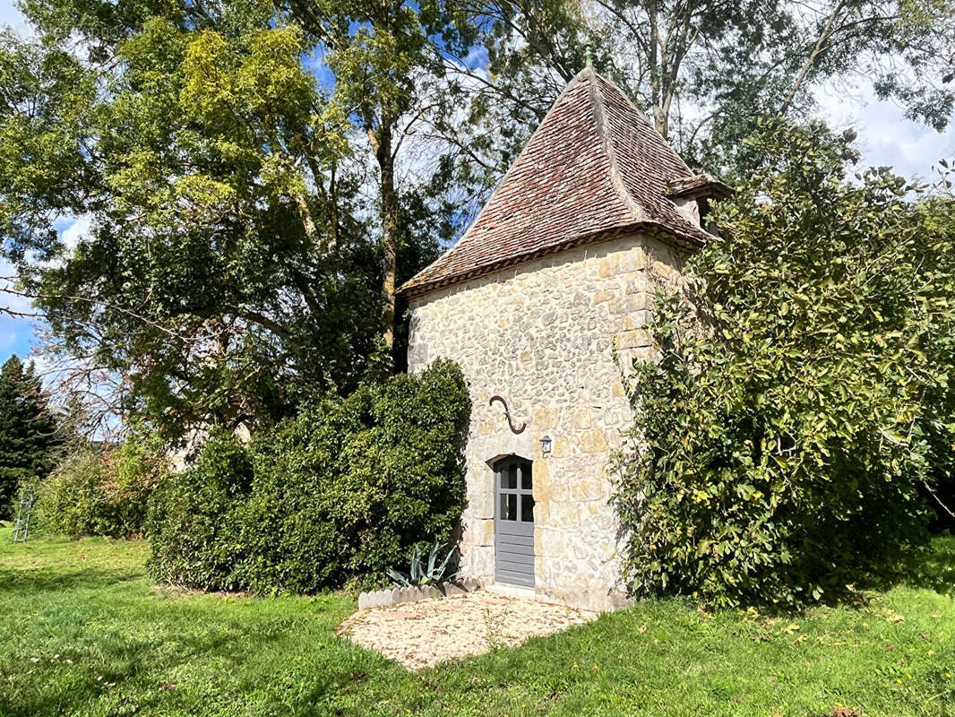 Maison à CANCON