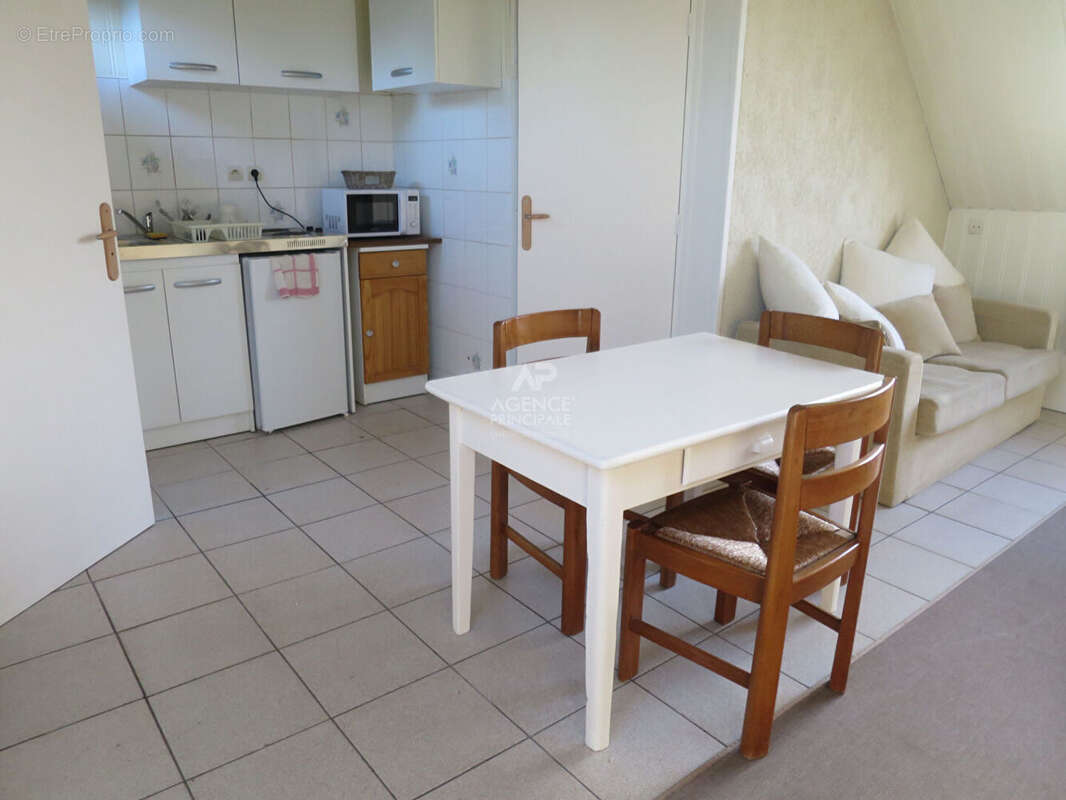 Appartement à CARRIERES-SOUS-POISSY