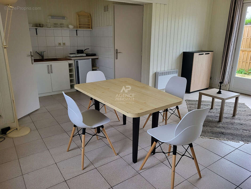 Appartement à CARRIERES-SOUS-POISSY