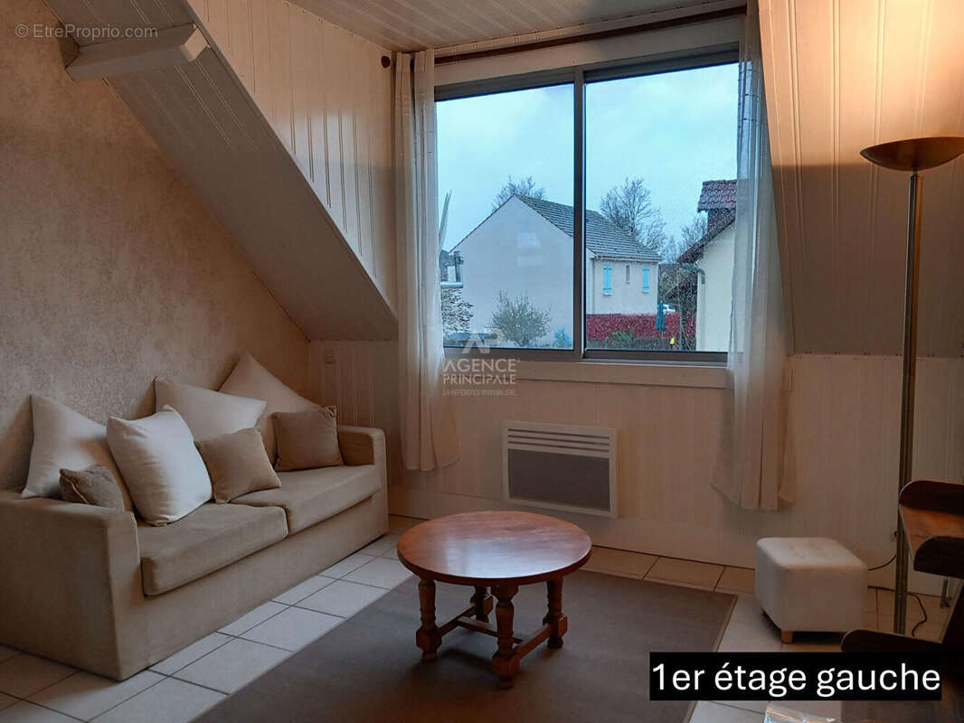 Appartement à CARRIERES-SOUS-POISSY