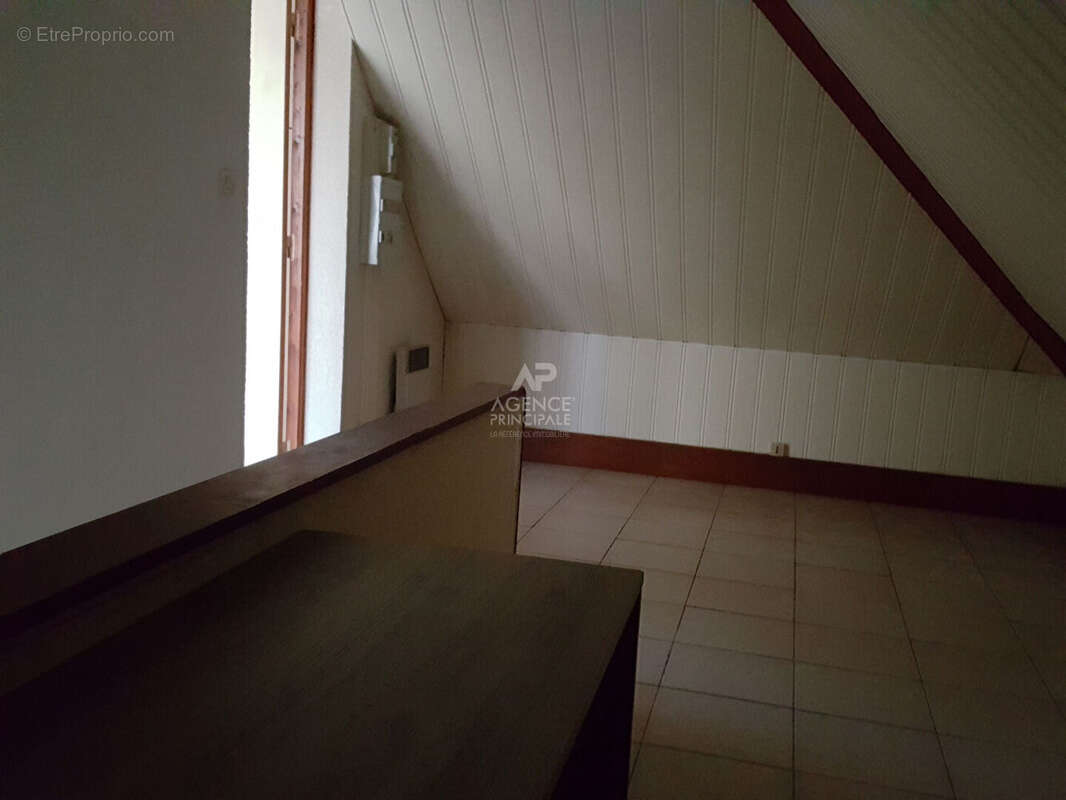 Appartement à CARRIERES-SOUS-POISSY