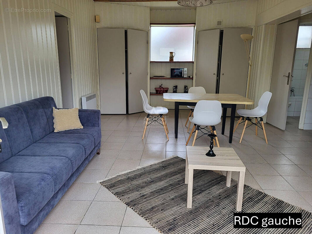 Appartement à CARRIERES-SOUS-POISSY