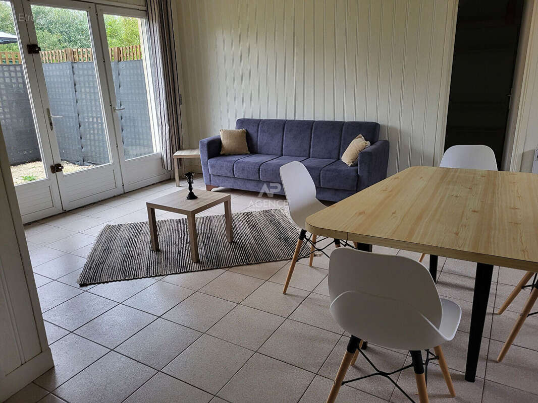 Appartement à CARRIERES-SOUS-POISSY