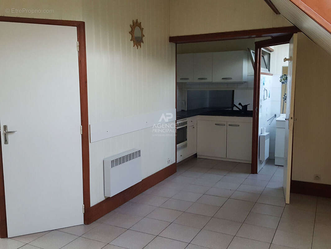 Appartement à CARRIERES-SOUS-POISSY