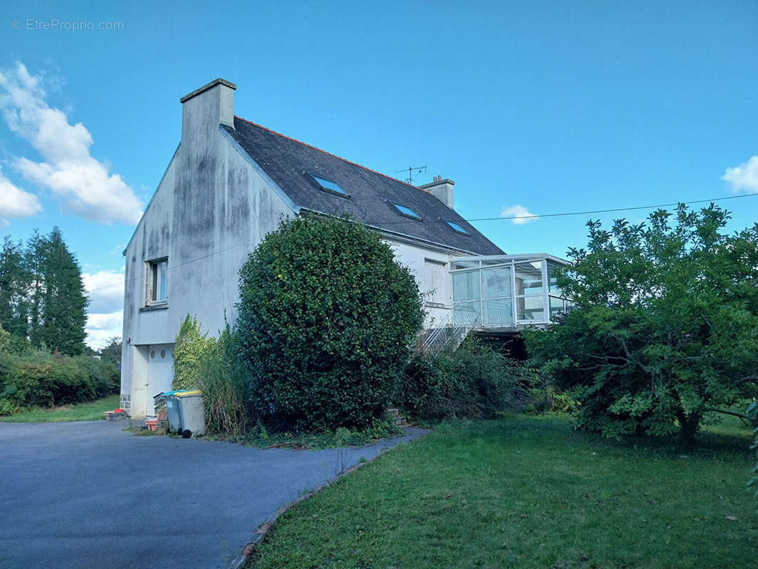 Maison à PONT-L&#039;ABBE