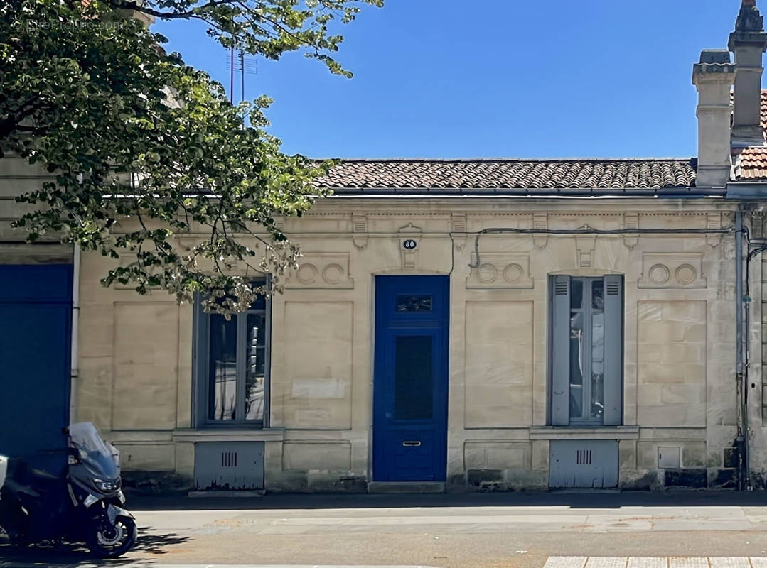 Maison à BORDEAUX